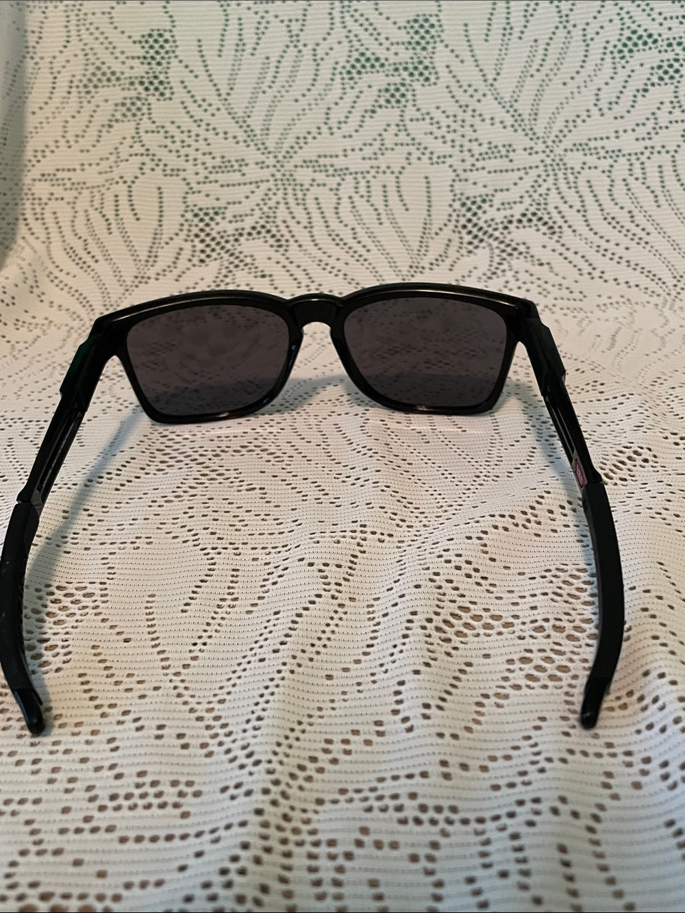 Oakley Catalyst Black Sunglasses - Picture 6 of 7